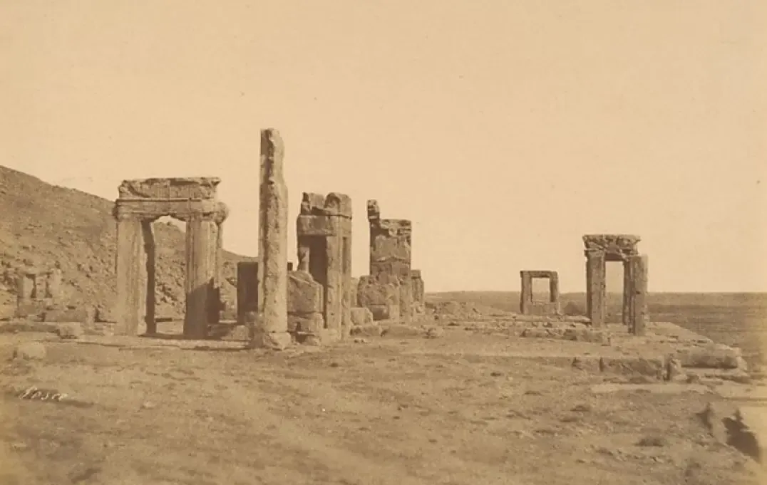 تخت جمشید
