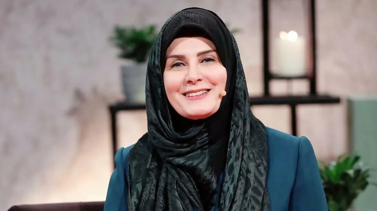 فیلم/ اعتراف جالب مجری محبوب دهه ۶۰ درباره عاشق‌ شدنش