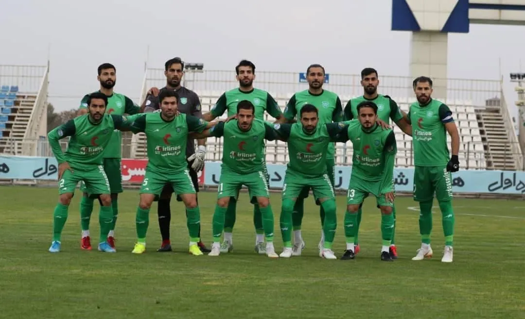 شاهکار جدید در فوتبال ایران