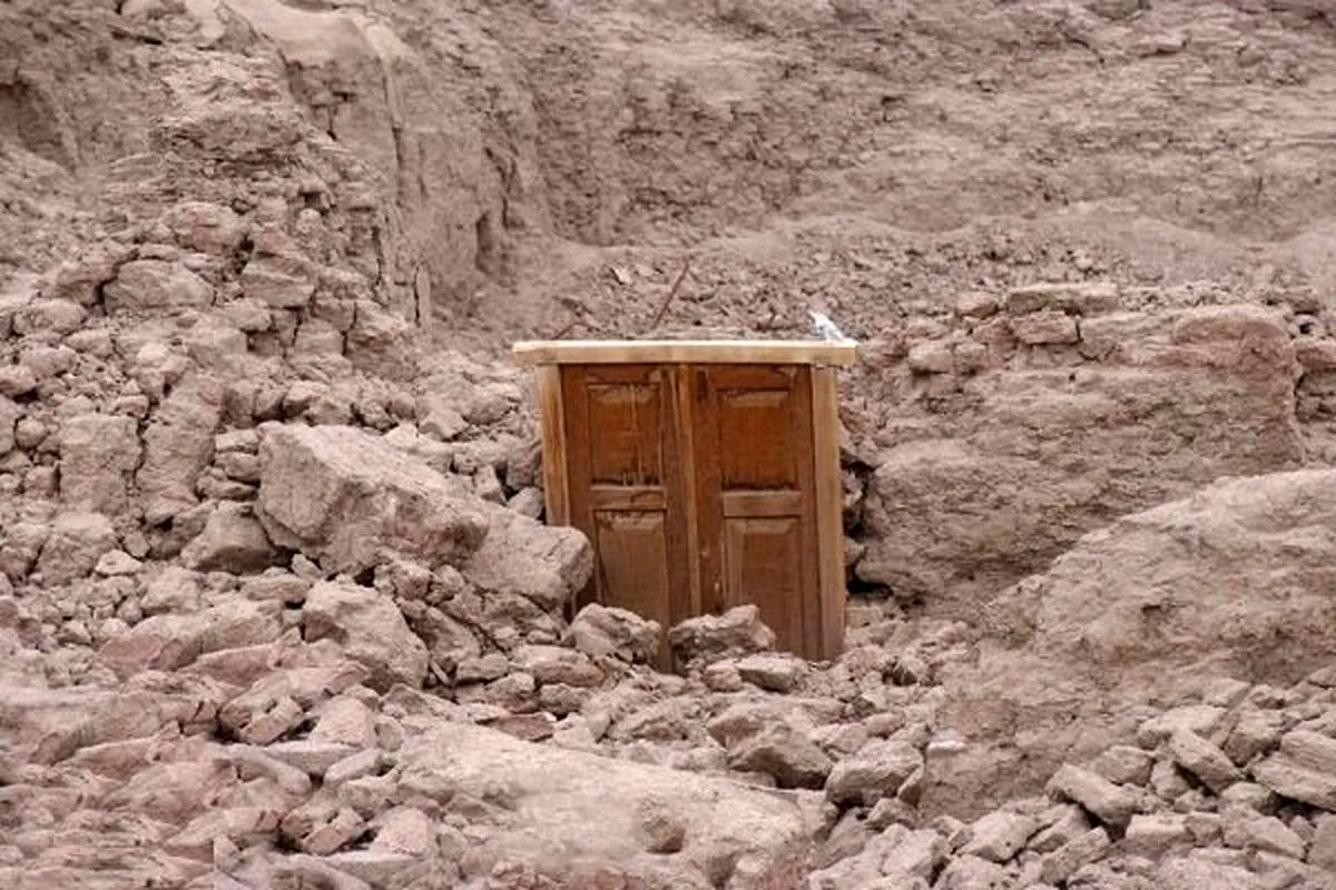 زلزله در نوشهر