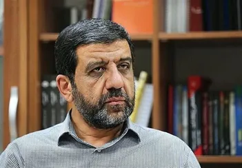ویدیوی خبرساز ضرغامی از تونل‌های موشکی ایران را ببینید