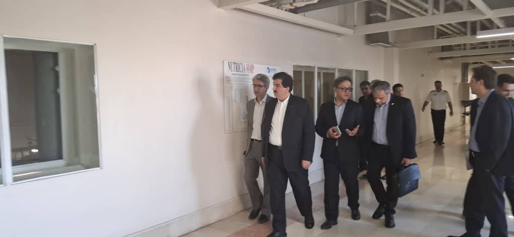 دکتر للـهگانی تاکید کرد: رویکرد بانک رفاه کارگران در تخصیص منابع، معطوف به بخشهای مولد اقتصاد است دکتر للـهگانی تاکید کرد: رویکرد بانک رفاه کارگران در تخصیص منابع، معطوف به بخشهای مولد اقتصاد است