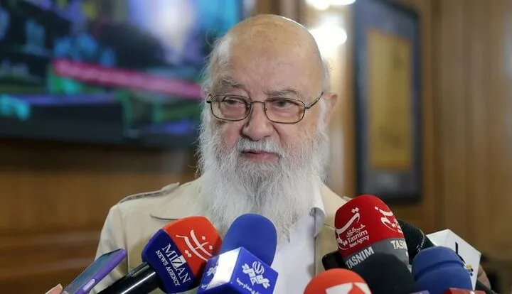 مهدی چمران