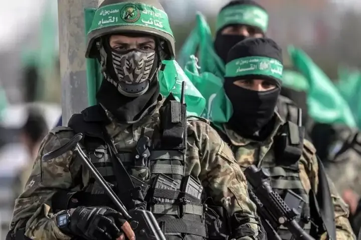 جزئیات پیشنویس خلع سلاح حماس منتشر شد جزئیات پیشنویس خلع سلاح حماس منتشر شد