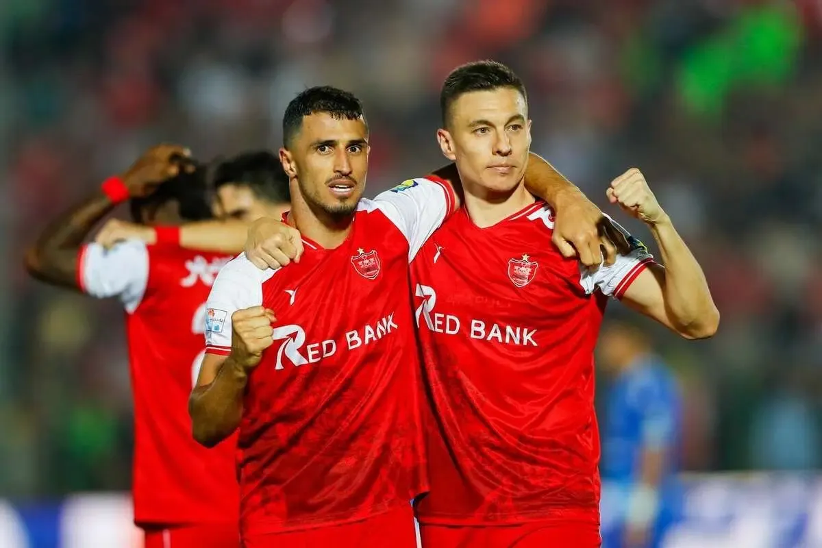 تیم پرسپولیس