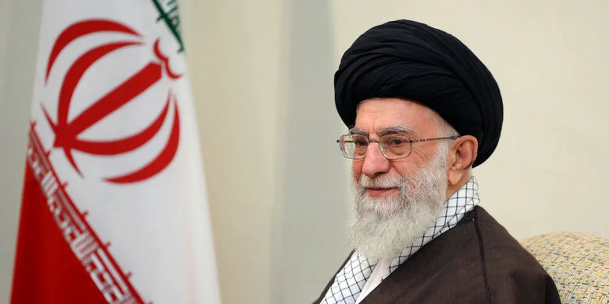 دیدار شاعران و اساتید ادبیات فارسی با رهبر انقلاب
