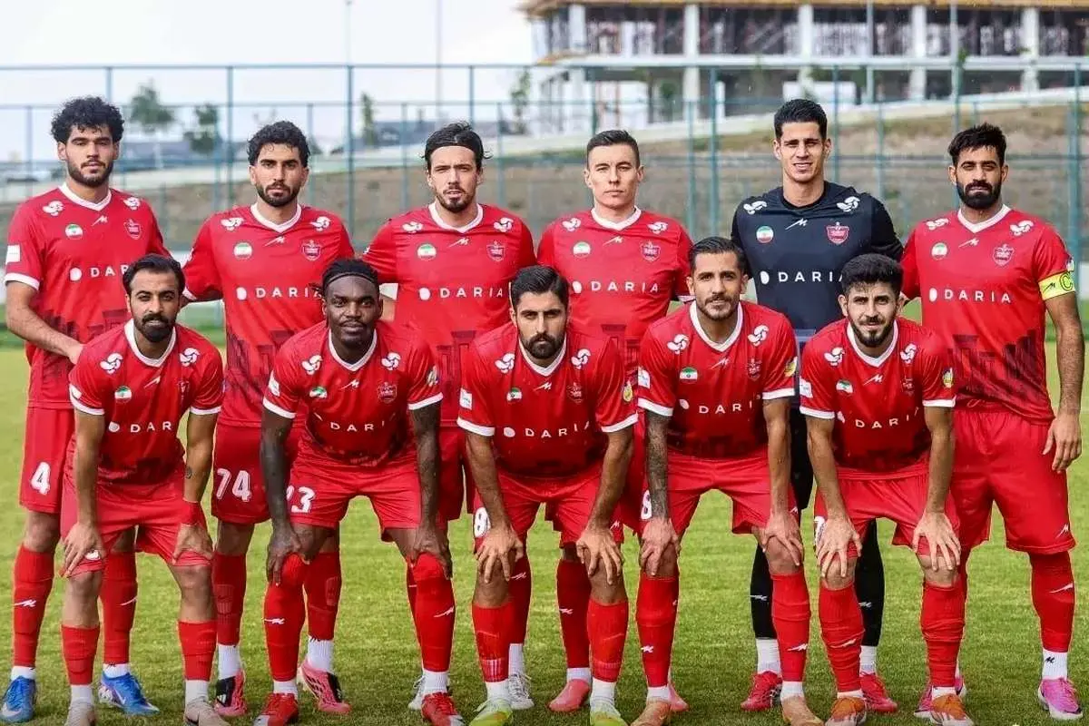 اسامی ۳ خرید جدید پرسپولیس لو رفت؛ امضا تا چند روز دیگر اسامی ۳ خرید جدید پرسپولیس لو رفت؛ امضا تا چند روز دیگر