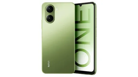 تحول در بازار موبایل با Mivi One ۵G و قیمت اقتصادی