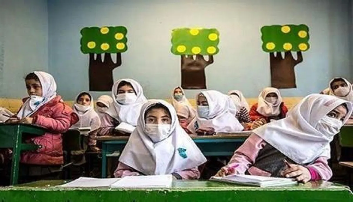 مدارس ابتدایی تهران فردا سه شنبه مجازی شد