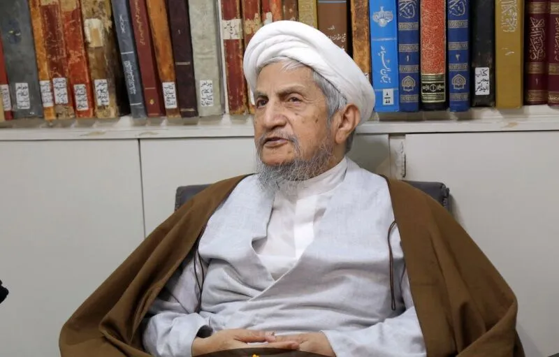 آیت‌الله صانعی: مگر زمان شاه بی‌حجابی نبود + فیلم
