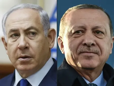 واکنش نتانیاهو به اظهارات اردوغان برای نابودی اسرائیل