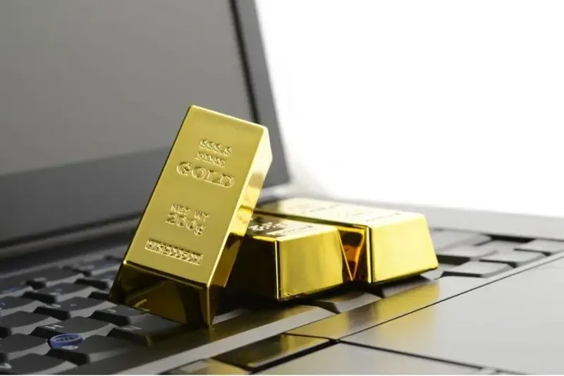 طلای آنلاین