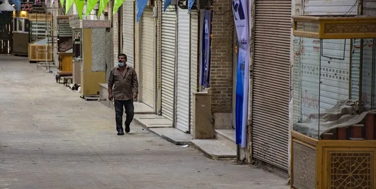 اصناف دوباره تعطیل شدند