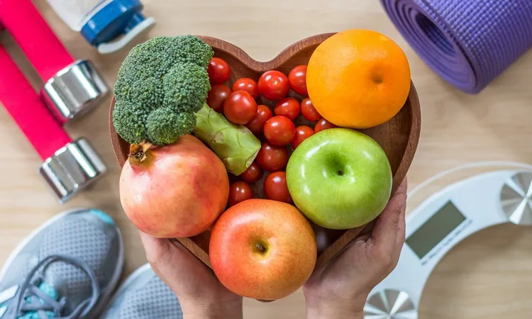 ارتباط رژیم غذایی با خطر مرگ