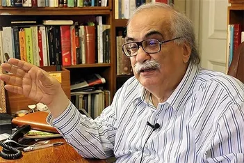 خسرو معتضد: اجداد وزیر خارجه آمریکا آدم‌خوار بودند!