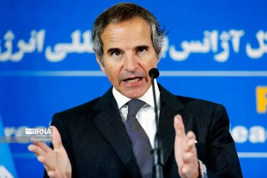 اظهارات مهم رافائل گروسی درباره توافق آژانس با ایران