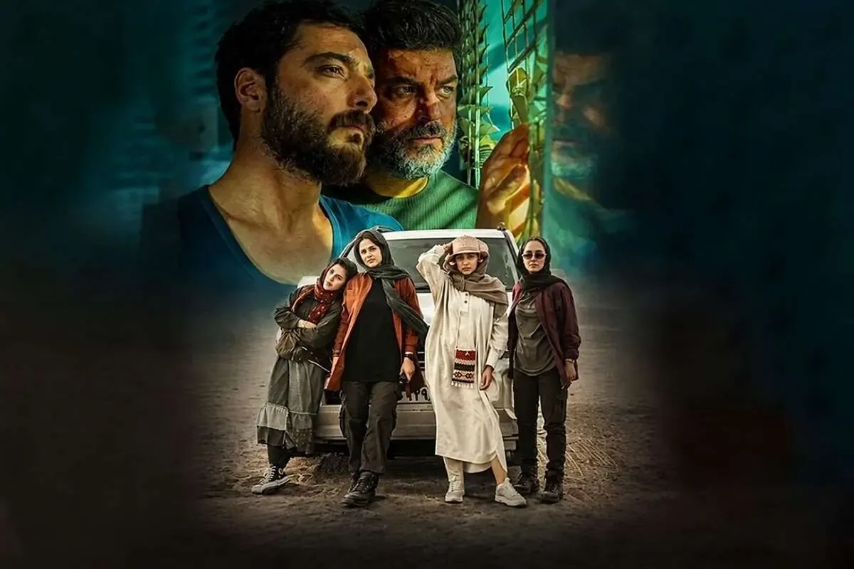 فیلم رخ نیلو