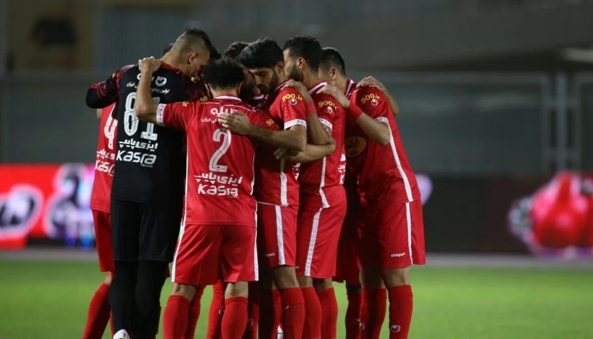 غایبان پرسپولیس مقابل فجر ۲ رقمی شد