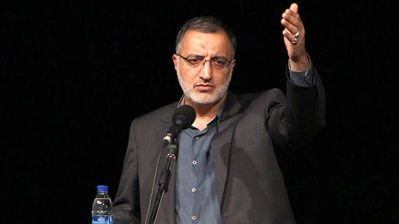 زاکانی دوباره همتی را دعوت به مناظره کرد