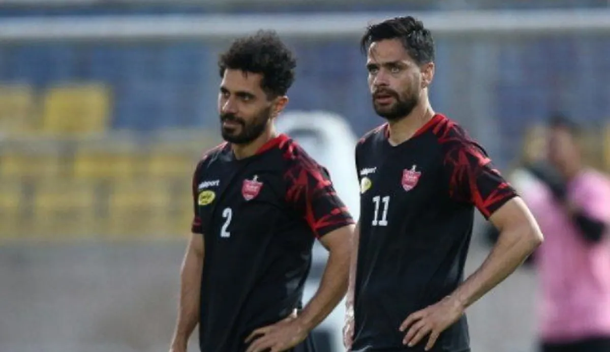 دو پرسپولیسی رکورد سیدجلال را می‌شکنند؟
