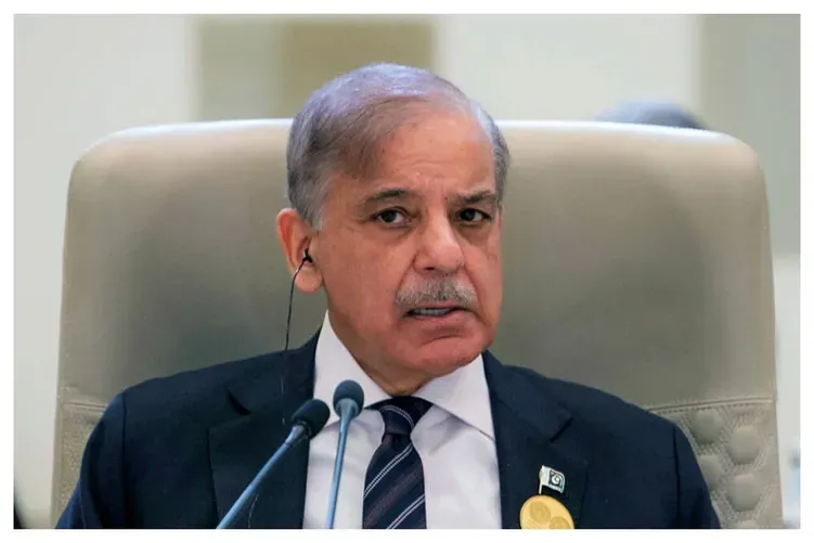 شهباز شریف