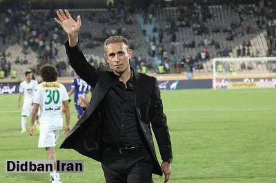 نام دروازه بان جدید و لیست خرید پرسپولیس لو رفت
