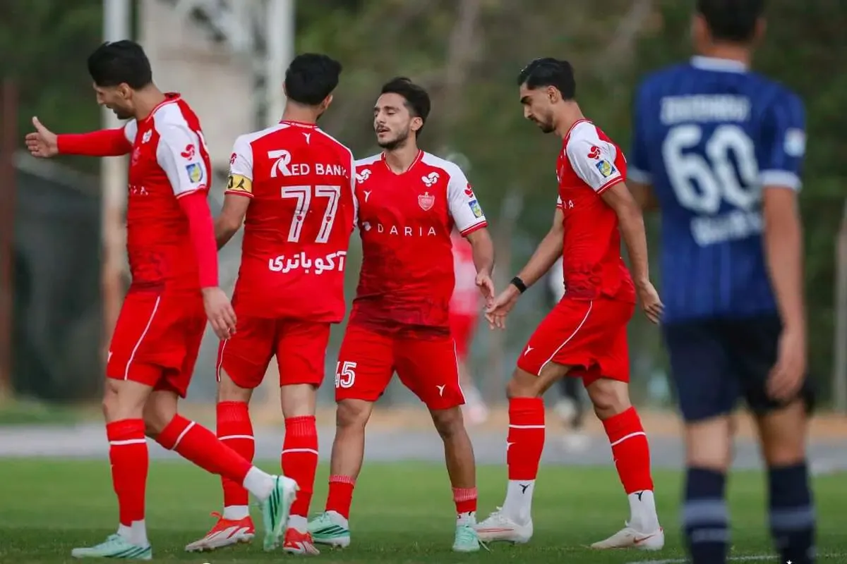 تیم پرسپولیس