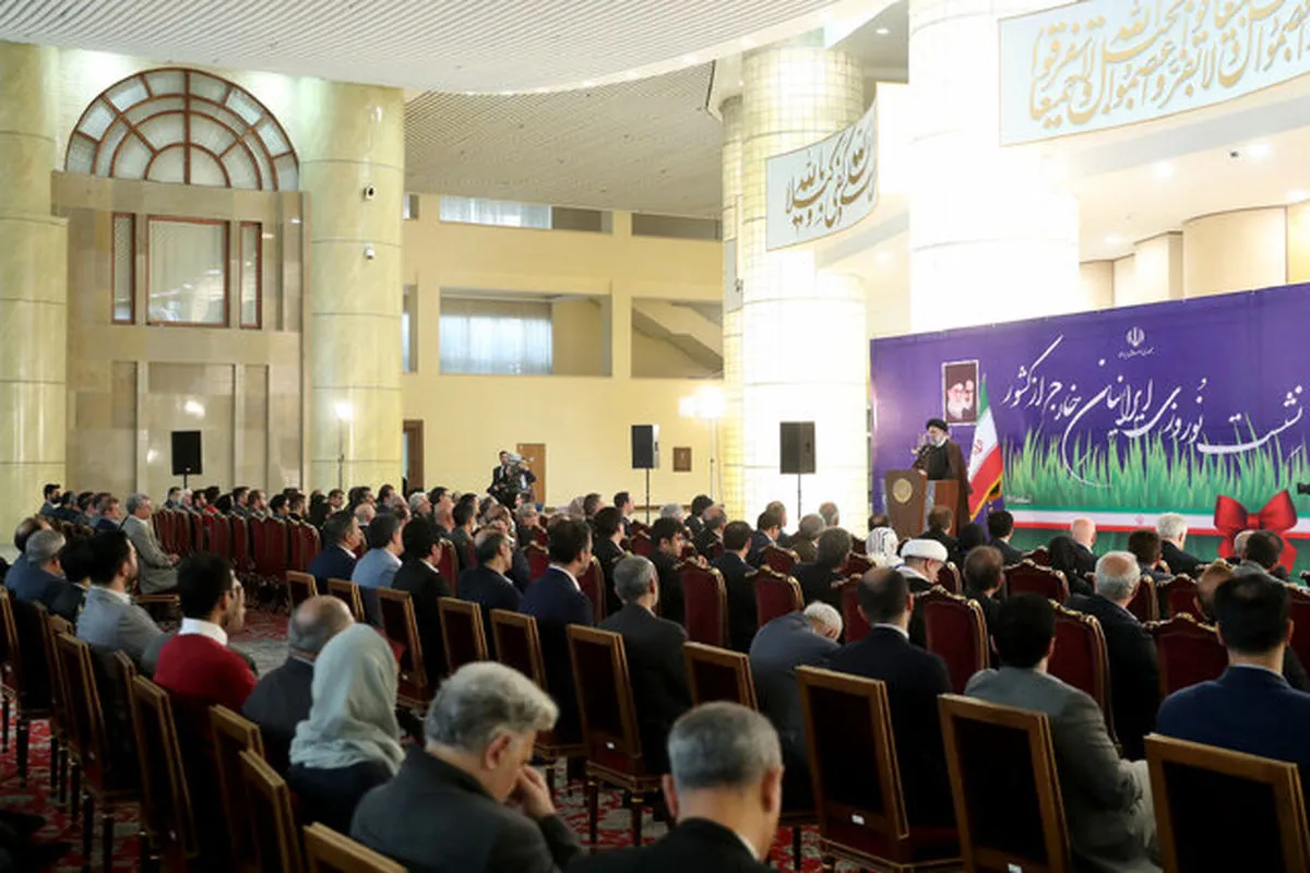 ماموریت‌های رئیسی به وزارت خارجه