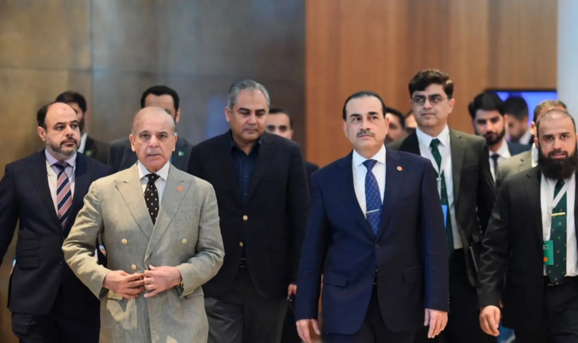 میانجی مذاکرات ایران و آمریکا