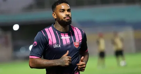 عکس/ پیام فارسی یورگن لوکادیا برای هواداران پرسپولیس