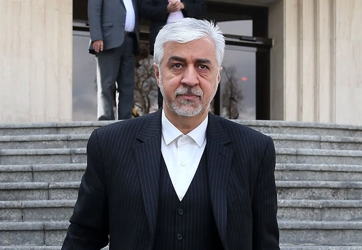 برای ماندن یا رفتنم رئیس جمهور تصمیم می‌گیرد