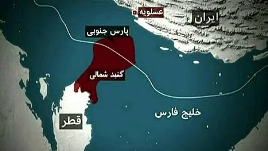ایران و قطر چگونه به اروپا می‌روند؟