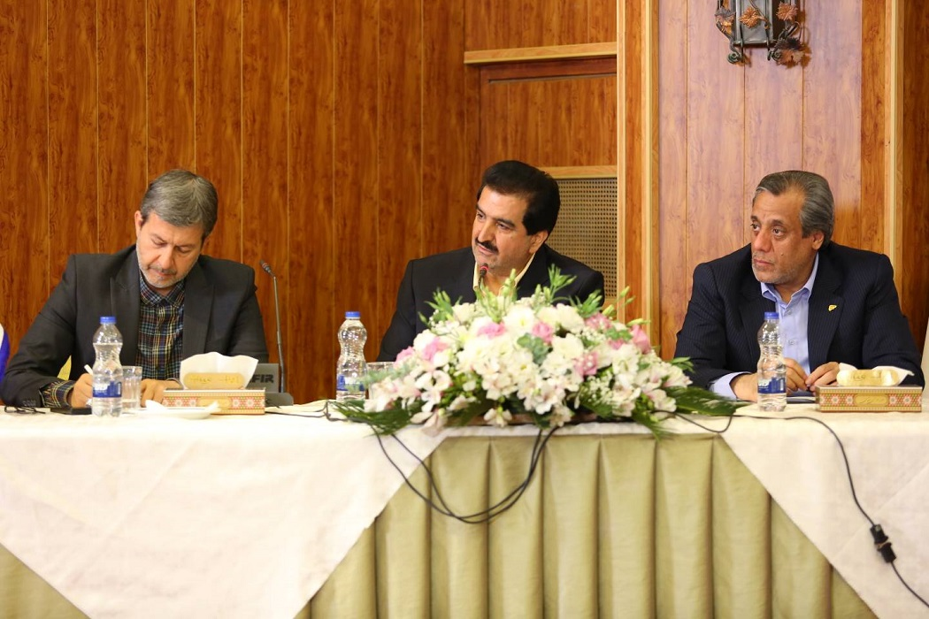 مدیرعامل بانک رفاه کارگران: بانک رفاه کارگران برای حمایت از واحد‌های تولیدی اصفهان محدودیتی در تامین مالی ندارد
