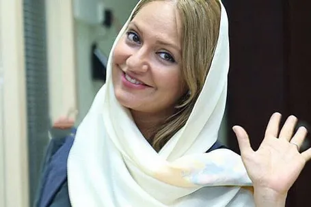 ازدواج مجدد مهناز افشار؟ + عکس