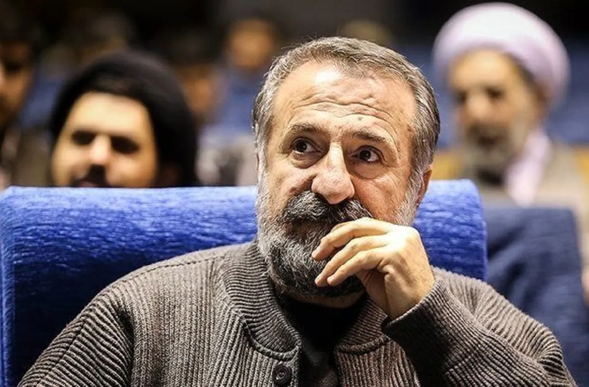 مهران رجبی: افتخار می‌کنم که مقابل اغتشاشگران قرار گرفته‌ام