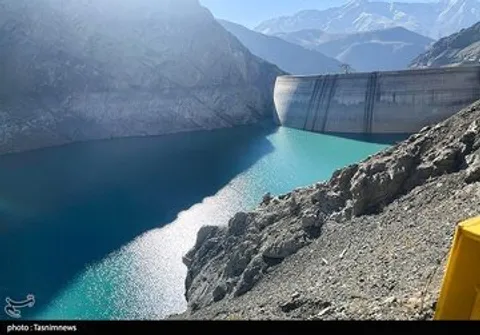 خشکسالی در کشور پایان یافت؟/ میزان پرشدگی سدهای کشور اعلام شد