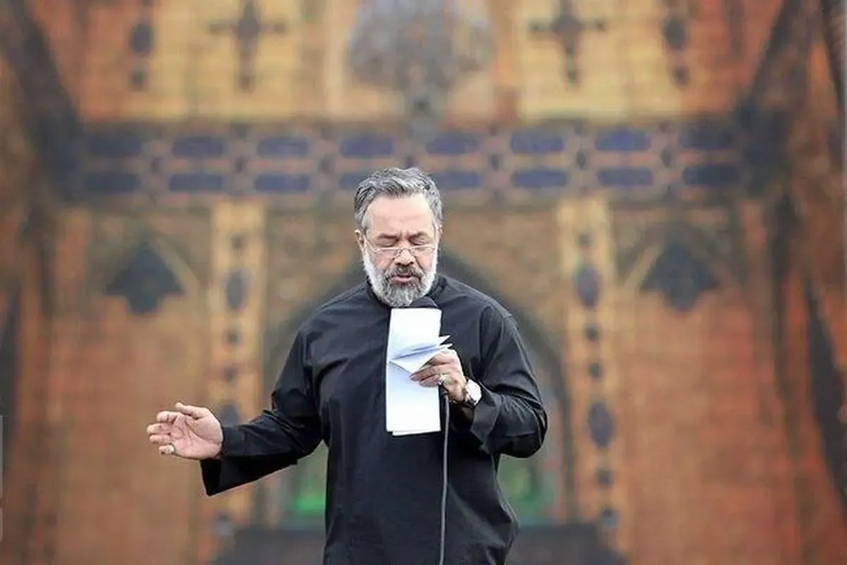 محمود کریمی