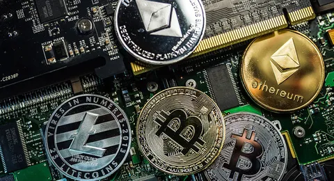 رکورد قیمت بیت‌کوین شکست