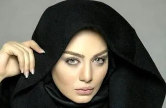 چهره دیدنیِ بدون آرایش سحر قریشی+عکس