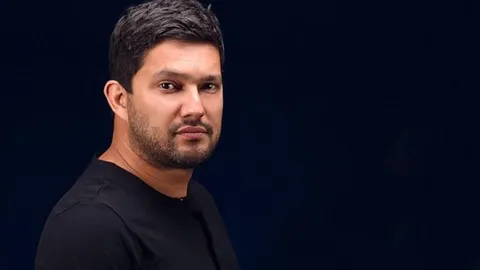 استوری خاص حامد بهداد برای رسول خادم + عکس