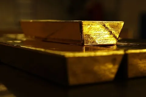 طلای جهانی بالا رفت