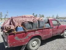 صبح که می‌رویم، امیدی به برگشتن نداریم»؛ زندگی مرگبار سوخت‌بران شرق کرمان