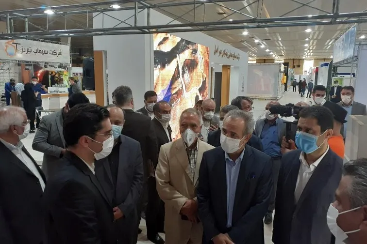 ایران متافوند بستری برای تحقق توسعه بر پایه توان بومی و جهش تولید