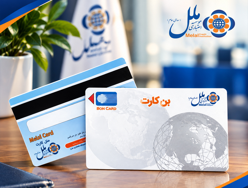 بنکارت ملل؛ راهکاری برای پرداخت غیرنقدی به کارکنان بنکارت ملل؛ راهکاری برای پرداخت غیرنقدی به کارکنان