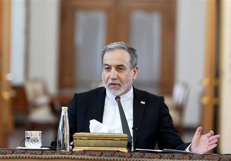 عباس عراقچی عباس عراقچی