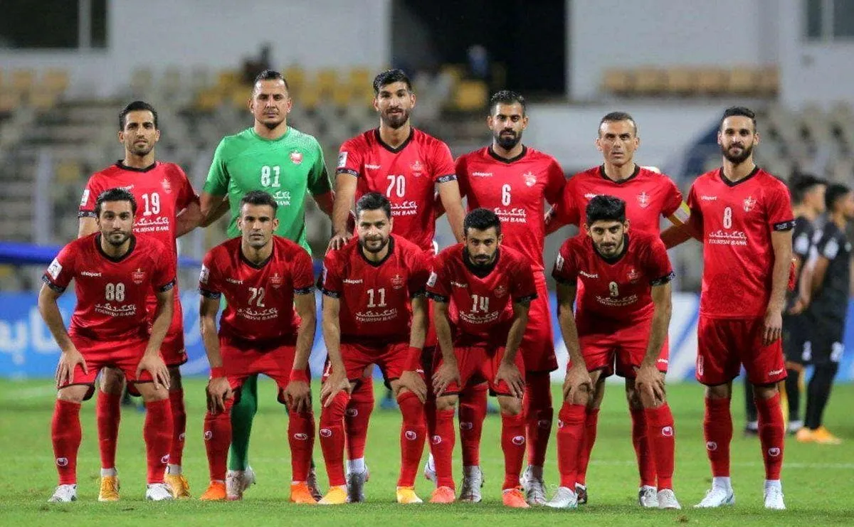 خبر خوش برای هواداران پرسپولیس؛ توافق نهایی با چهار ستاره