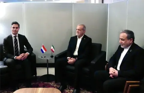 رئیس جمهور: ایران اهل گفت‌وگوست/آماده گسترش همکاری‌ها با اروپا هستیم