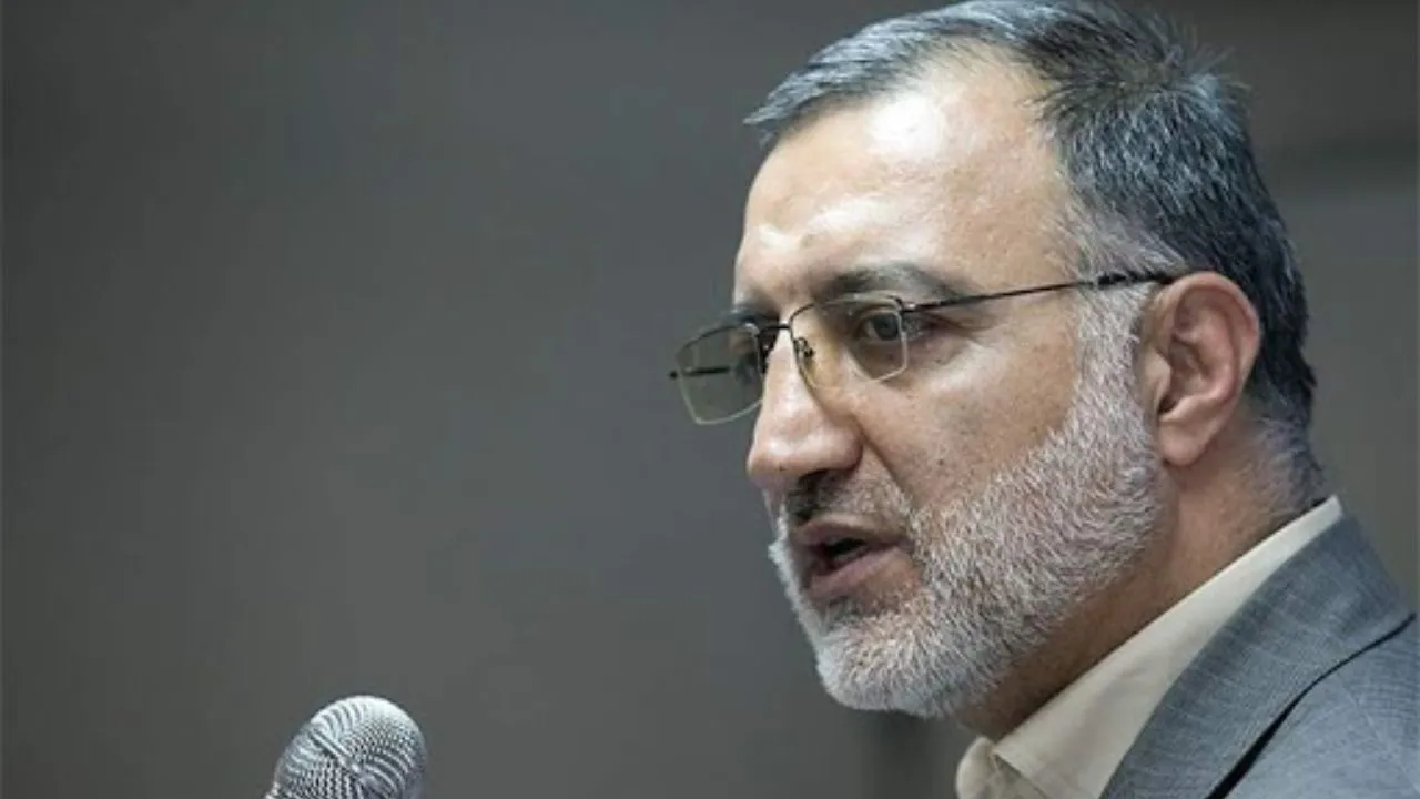 کیهان: زاکانی در قعر جدول نظرسنجی‌های انتخاباتی قرار دارد