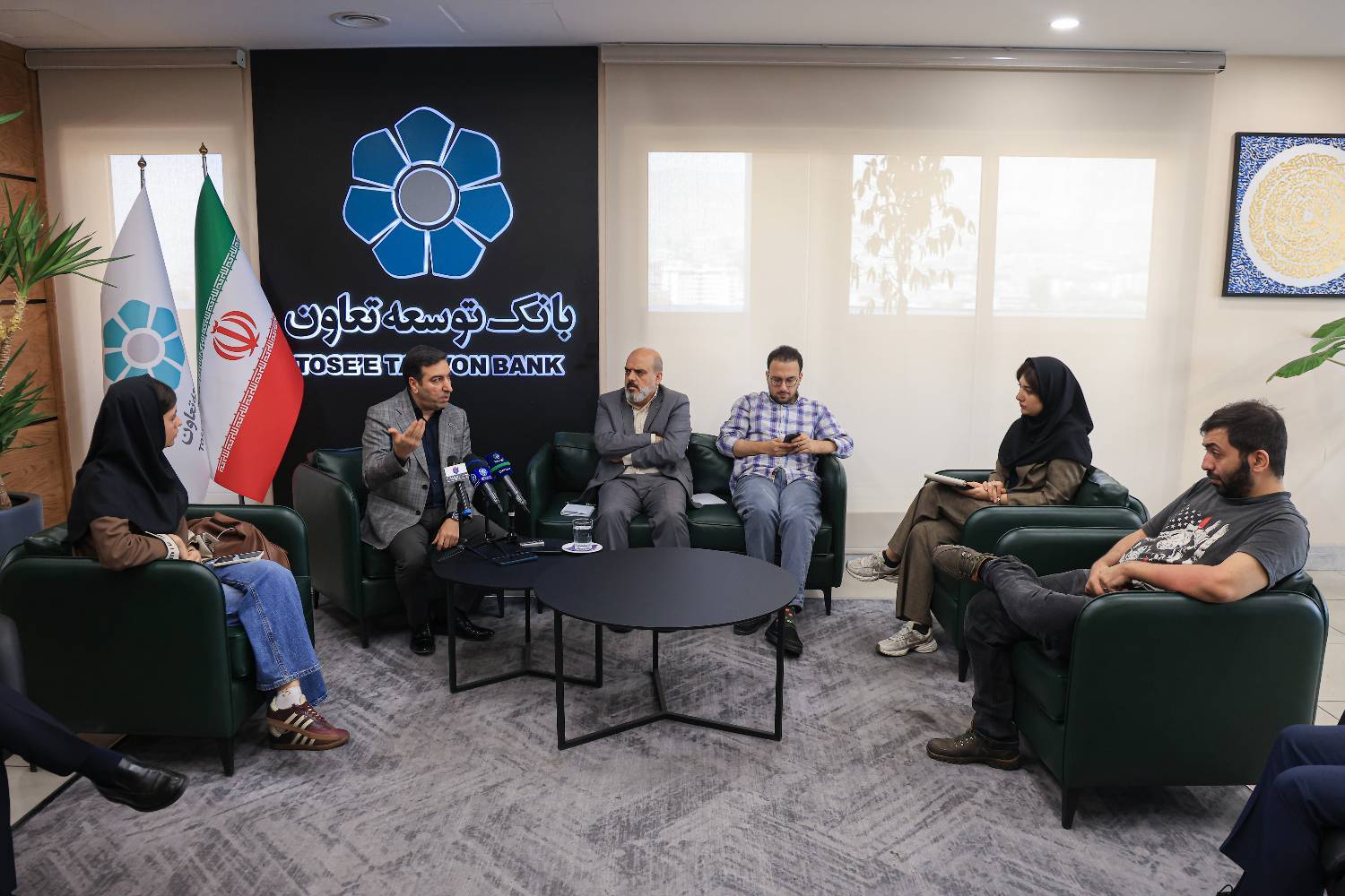 راهبرد بانک توسعه تعاون در سال ۱۴۰۵؛ تقویت و توسعه تعامل با بخش تعاون، هدایت هدفمند اعتبارات به سمت تولید و گسترش ابزار‌ها و سازوکار‌های تأمین مالی زنجیره‌ای