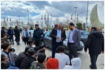 اعلام ۶ گروه اتباع افغانستانی مجاز که می‌توانند در ایران بمانند